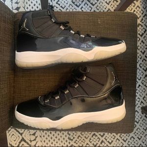 Nike Air Jordan 11 Jubilee ‘25th Anniversary’ Mens Size 12